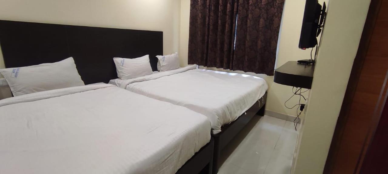 Arvind Stay Hotel, Rk Beach Vizag Вішакхапатнам Екстер'єр фото